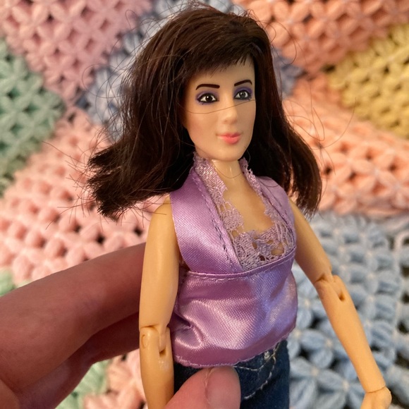 B1G2 - Mego Charmed Novelty Character Doll Figure - Buy 1, Get 2 FREE - Picture 2 of 7